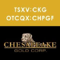 Chesapeake Gold Logo