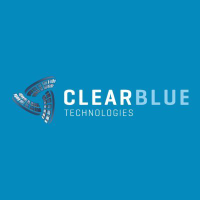 Clear Blue Technologies International Logo