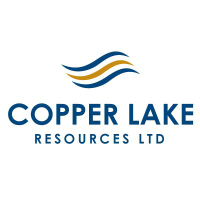 Copper Lake Resources Logo