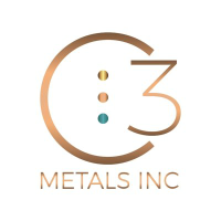 C3 Metals Logo