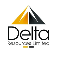 Delta Resources Logo