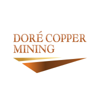 Dore Copper Mining Logo