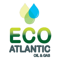 Eco Oil, Gas Logo