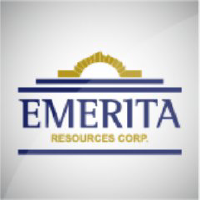 Emerita Resources Logo