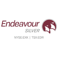 Endeavour Silver Logo