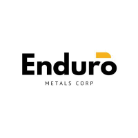 Enduro Metals Corporation Logo