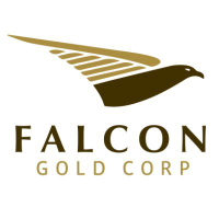 Falcon Gold Logo