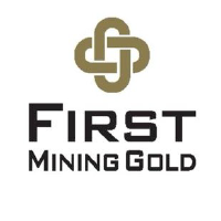 First Mining Gold Logo