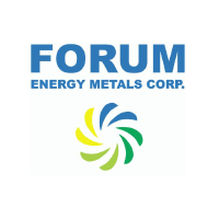 Forum Energy Metals Logo