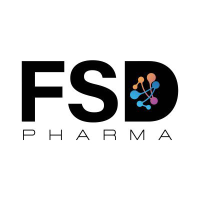 FSD Pharma Registered (B) Logo