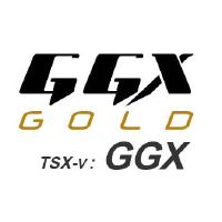 GGX Gold Logo