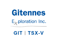 Gitennes Exploration Logo