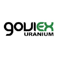 GoviEx Uranium Logo