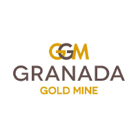 Granada Gold Mine Logo