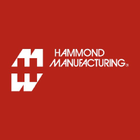 Hammond Manufacturing Logo