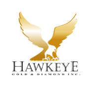 Hawkeye Gold, Diamond Logo
