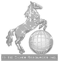 Hi Ho Silver Resources Logo