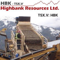 Highbank Resources Logo