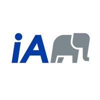 iA Financialration Logo