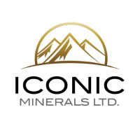 Iconic Minerals Logo