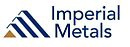 Imperial Metals Logo