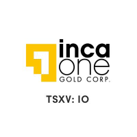Inca One Gold Logo
