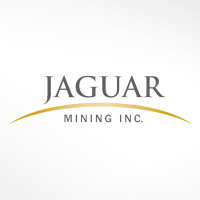 Jaguar Mining Logo