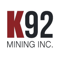 K92 Mining Logo