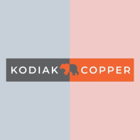 Kodiak Copper Logo