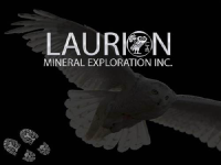 Laurion Minerals Exploration Logo