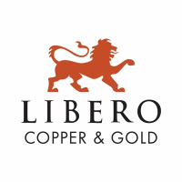 Libero Copper & Gold Corporation Logo
