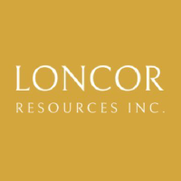 Loncor Gold Logo