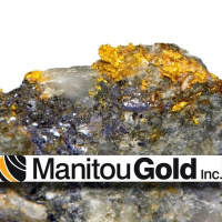 Manitou Gold Logo