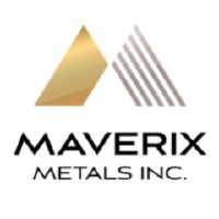 Maverix Metals Logo