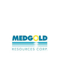 Medgold Resource Logo
