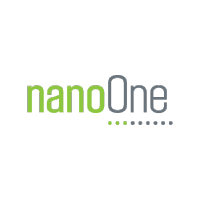 Nano One Materials Logo