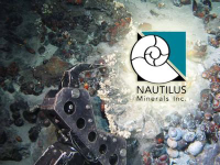 Nautilus Minerals Logo