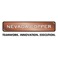 Nevada Copper Corporation Logo