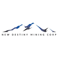New Destiny Mining Logo