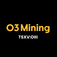 O3 Mining Logo