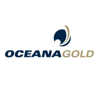 OceanaGold Logo