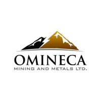 Omineca Mining and Metals Logo