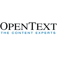 Open Text Logo