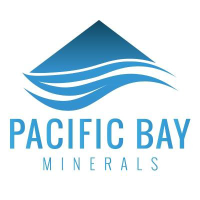 Pacific Bay Minerals Logo