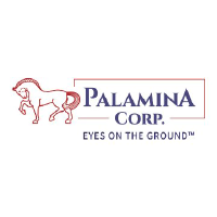 Palamina Logo