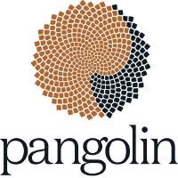 Pangolin Diamonds Logo