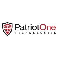 Patriot One Logo