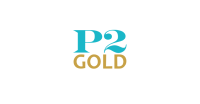 P2 Gold Logo