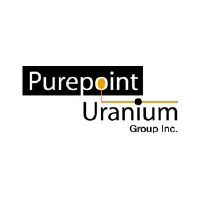 Purepoint Uranium Logo
