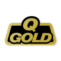 Q-Gold Logo